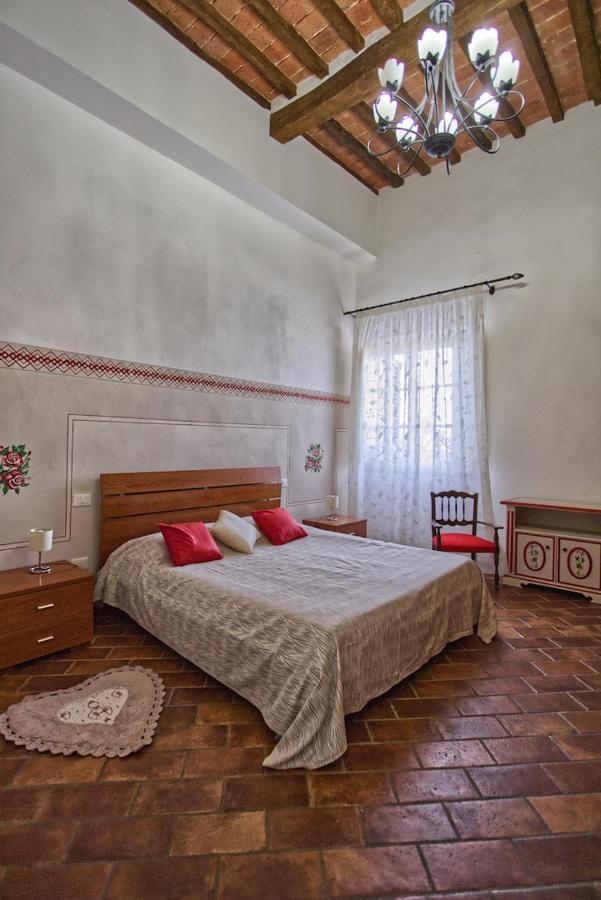 Borgo Creativo-A Casa Di Anna-Appartamento Mosaico. Montopoli in Val dʼArno Extérieur photo