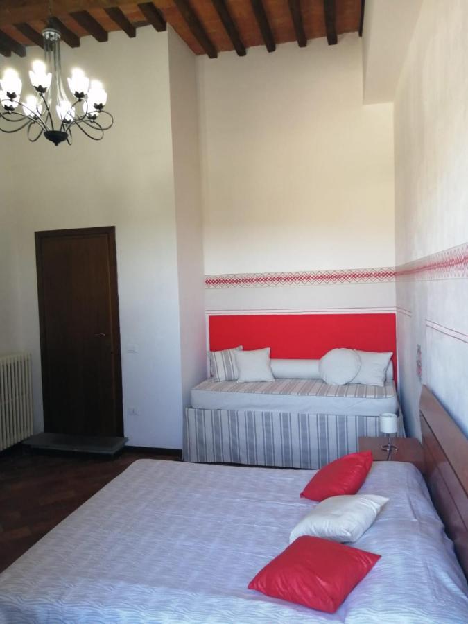 Borgo Creativo-A Casa Di Anna-Appartamento Mosaico. Montopoli in Val dʼArno Extérieur photo