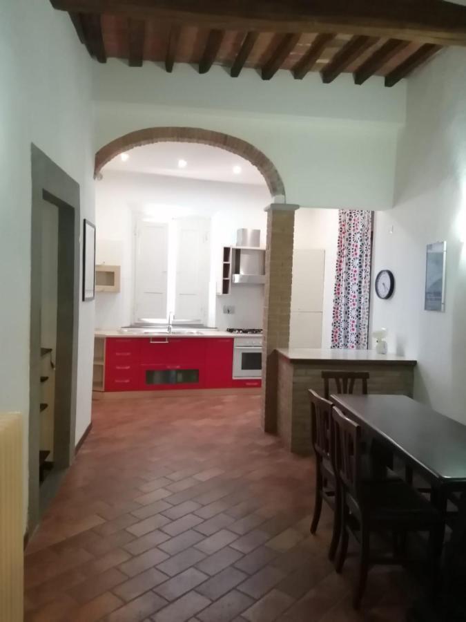 Borgo Creativo-A Casa Di Anna-Appartamento Mosaico. Montopoli in Val dʼArno Extérieur photo