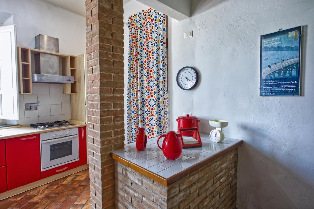 Borgo Creativo-A Casa Di Anna-Appartamento Mosaico. Montopoli in Val dʼArno Extérieur photo